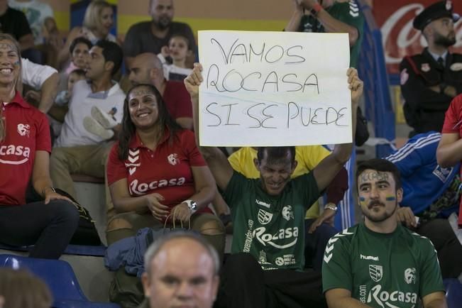 Rocasa Remudas campeón Copa EHF Challenge