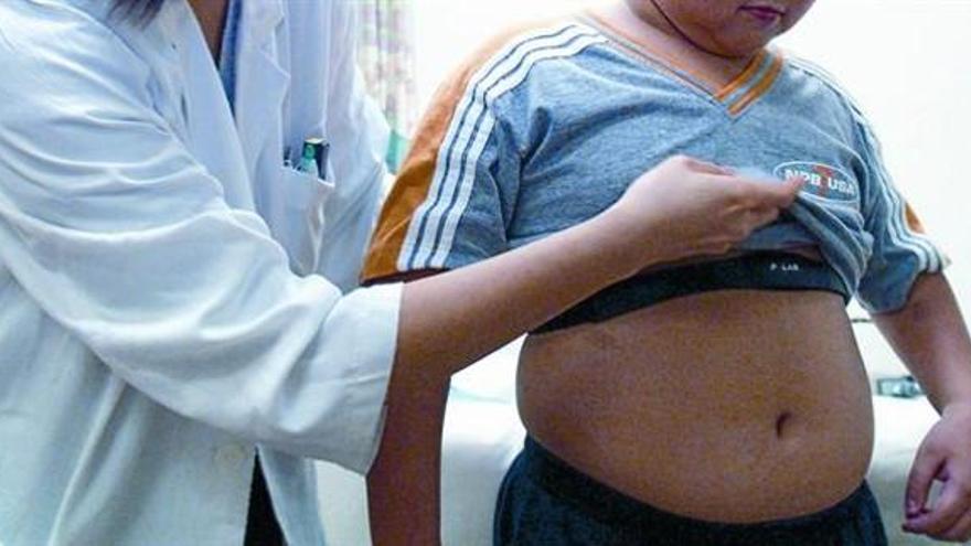 Preocupación ante el riesgo de cáncer de los niños obesos