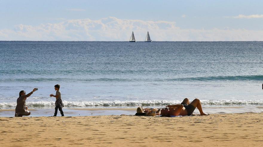 El tiempo para el fin de semana: veranillo de San Miguel de día y noches de chaqueta