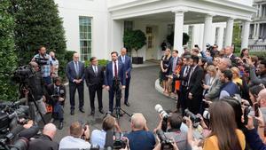 El tancament del Govern als EUA posa en perill els serveis públics