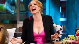 Cristina Castaño desvela el gran secreto que lleva ocultando varios meses en el último programa de La Revuelta: "¿Qué le ha pasado a esta mujer?"