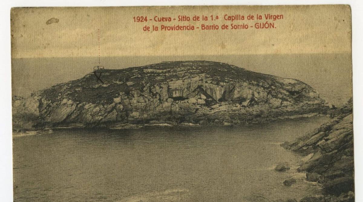 Dionisio Cifuentes Suárez | COLECCIÓN DE LAUREANO VINCK. FONDO TARJETAS POSTALES DE GIJÓN