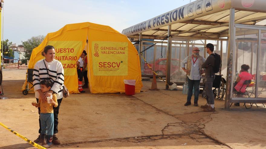 "Necesitamos que se active al colegio de psicólogos de la Comunitat"