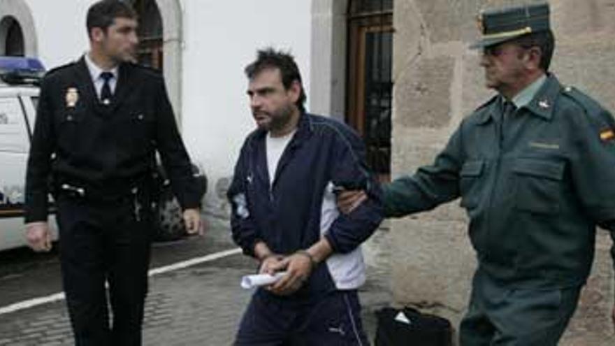 Prisión para dos de los cuatro detenidos por los disparos en Mirandilla