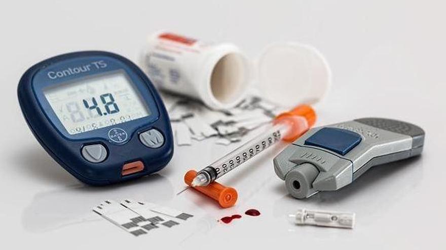 Más de 1,8 millones para la administración de bombas de insulina