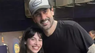 Así fue el emotivo reencuentro de Melani García con Melendi 7 años después de ganar La Voz Kids: "Eres una persona con un corazón inmenso"