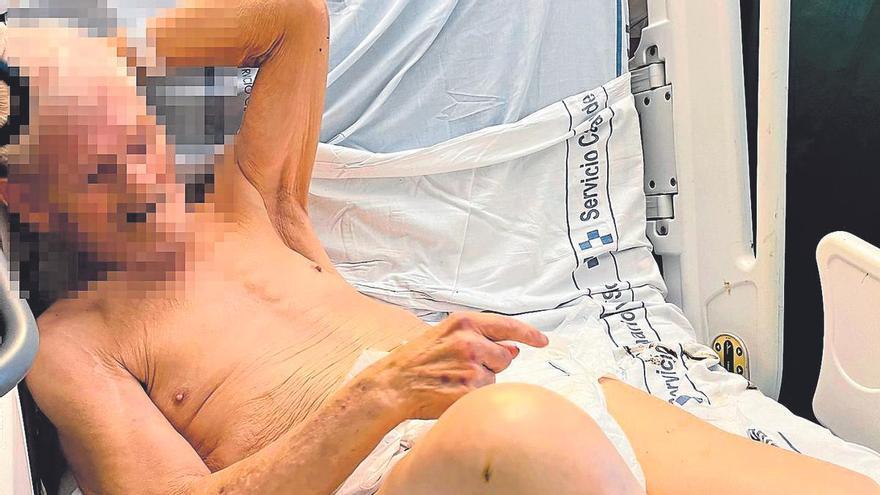 El «calvario» de José Antonio en el Hospital Insular de Gran Canaria: «La espera aumenta el riesgo»