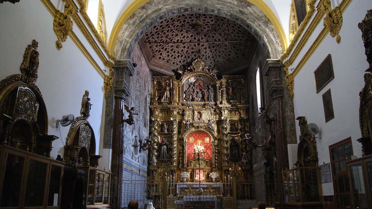 convento de Santa María de Jesús