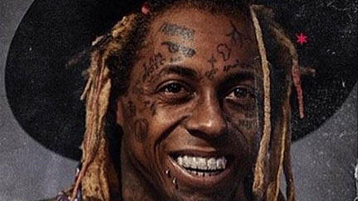 Lil Wayne, otro rapero que se arrima a Trump