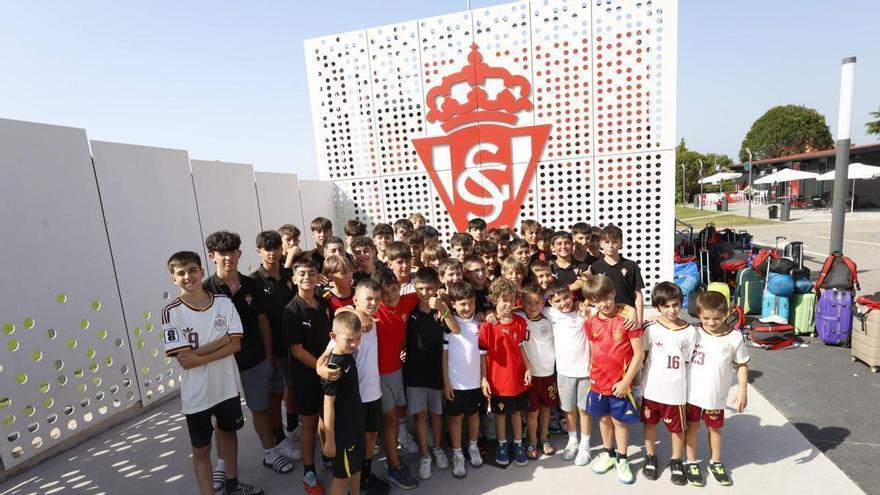 La opinión del Real Oviedo y del Sporting: La Belga y el "cómprovos Mareo"