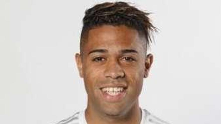 Mariano Díaz.