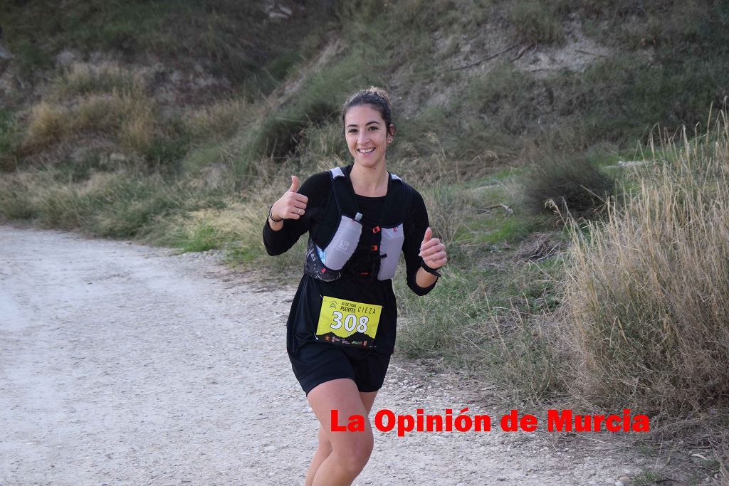 Trail Puentes de Cieza 2022