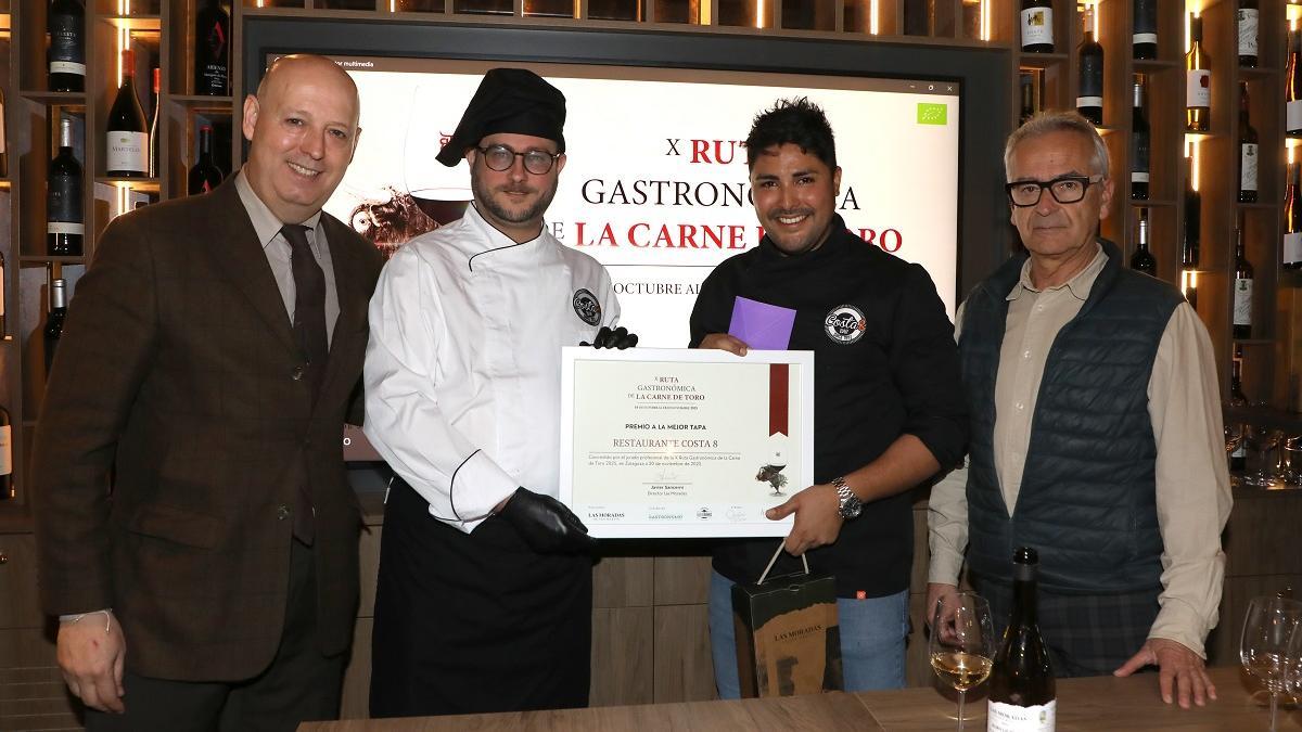 La X Ruta Gastronómica de la Carne de Toro ya tiene ganadores