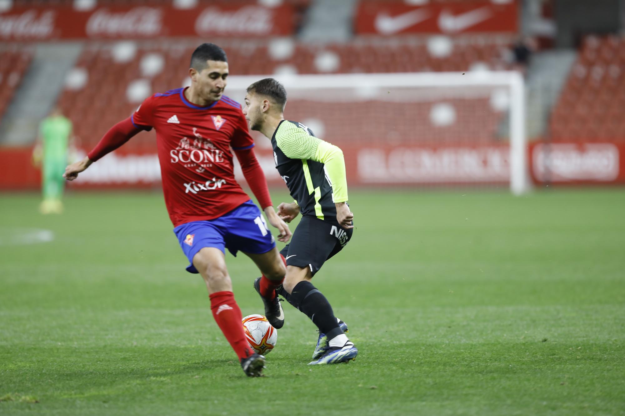 Ceares - Sporting, en imágenes