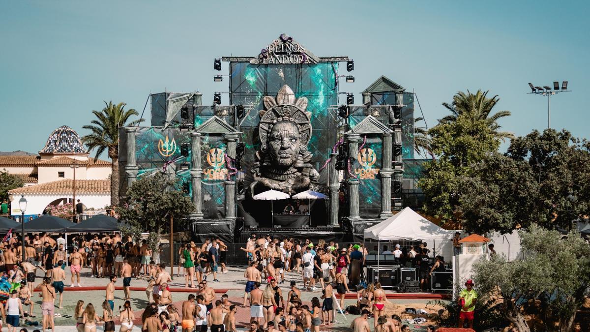 Undersea Festival cierra su segunda edición por todo lo alto
