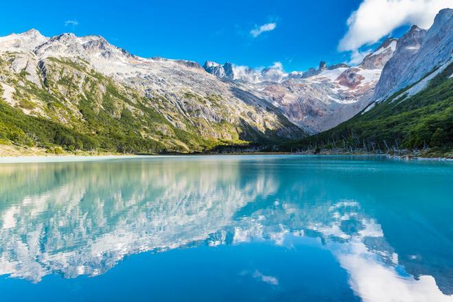 Tierra de fuego, Patagonia Argentina