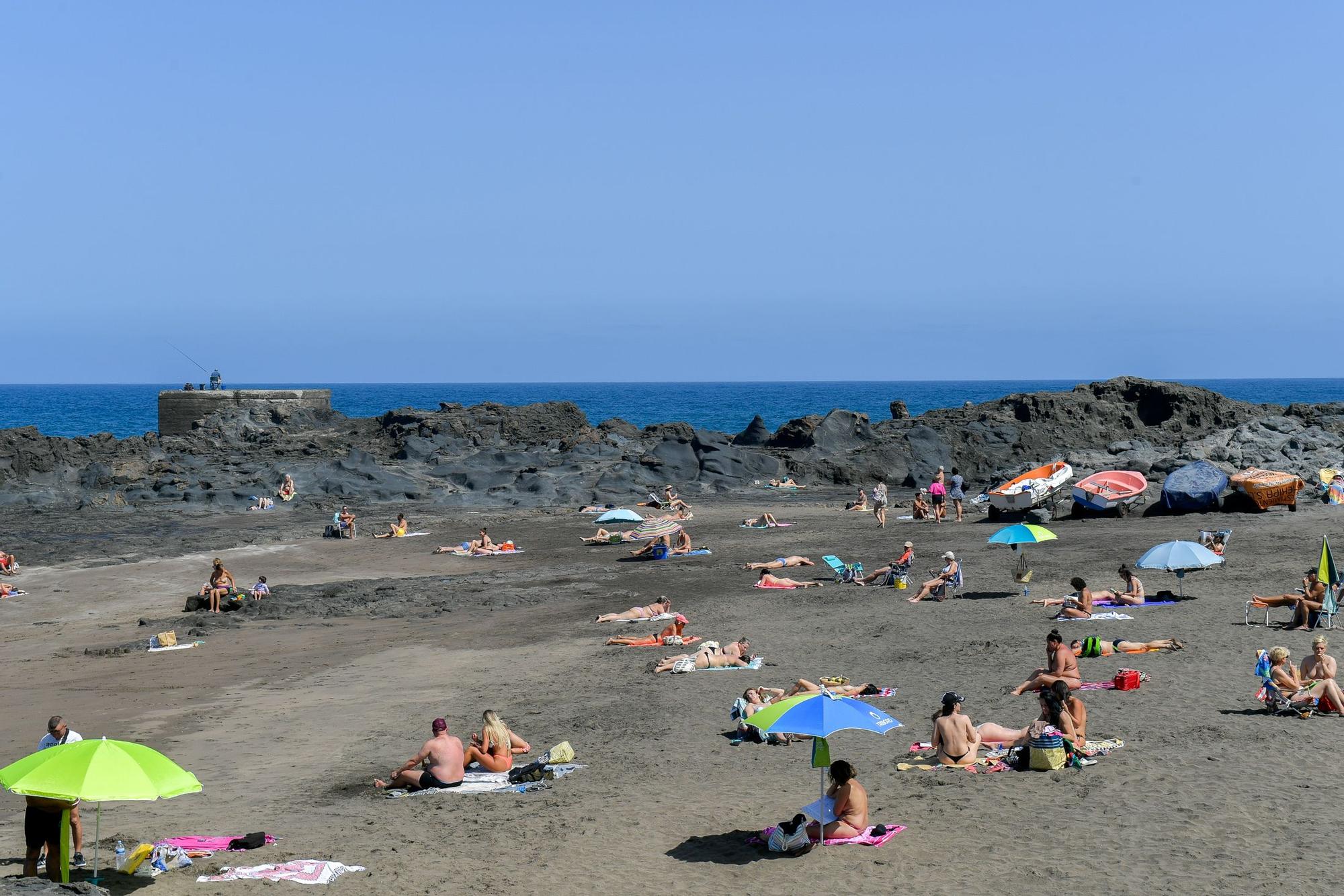 El tiempo en el norte de Gran Canaria (27/03/2023)