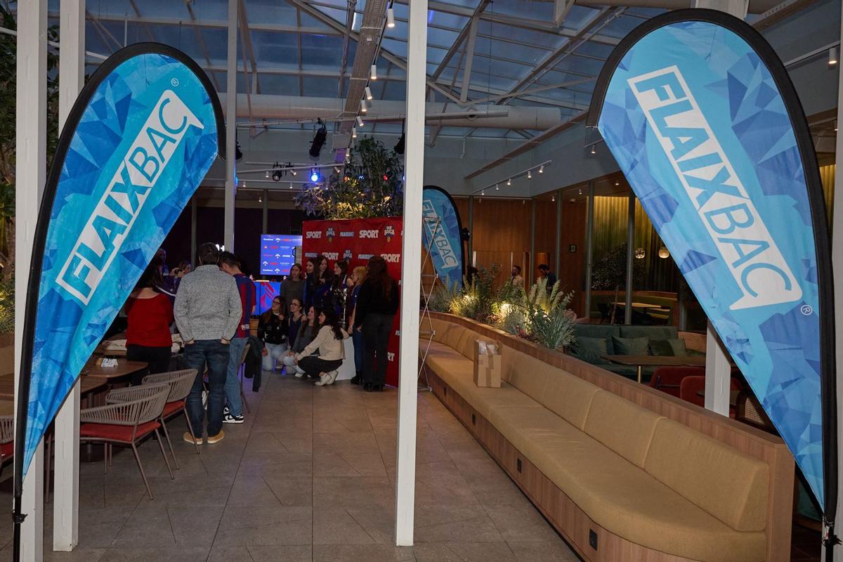 El Clásico con SPORT y el equipo de Va de Barça de Ràdio Flaixbac desde el Hotel Catalonia, en imágenes