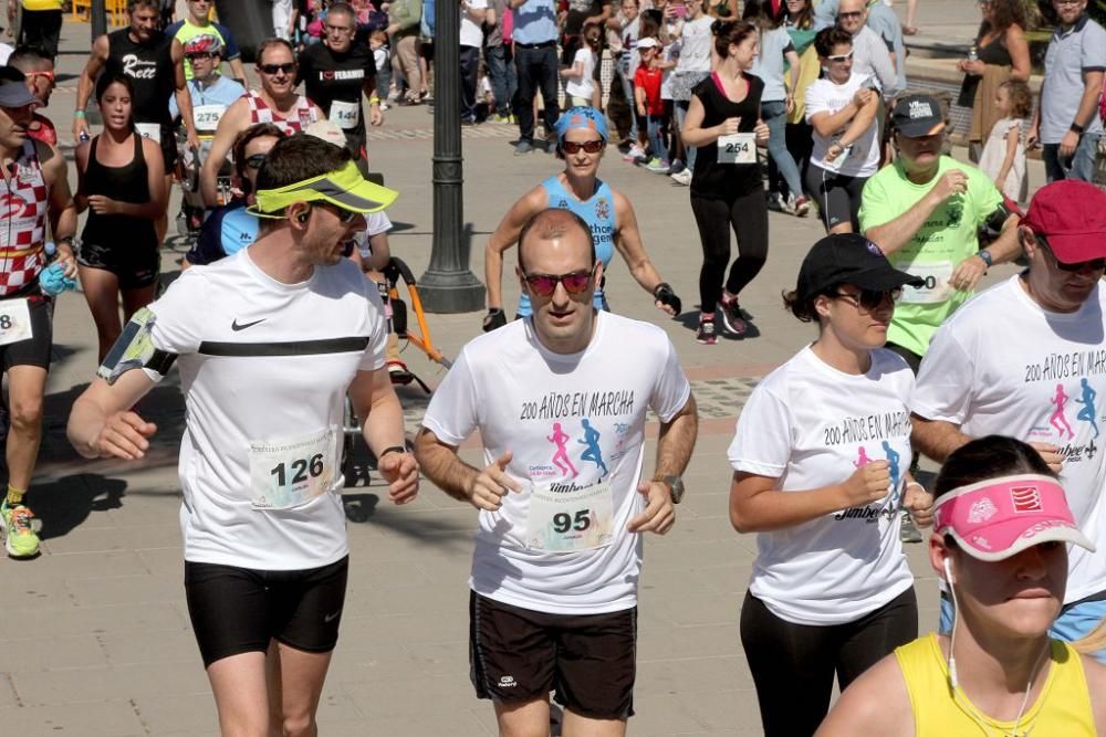 Carrera por el 200 aniversario de Maristas