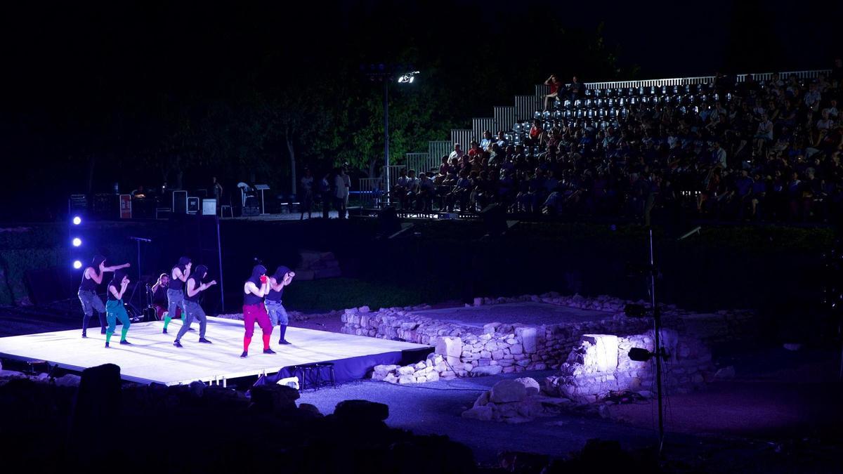 El Festival de Teatro Clásico de La Alcudia cierra su edición con (casi) todas las entradas vendidas