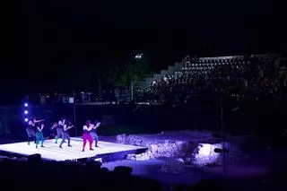 El Festival de Teatro Clásico de La Alcudia cierra su edición con (casi) todas las entradas vendidas