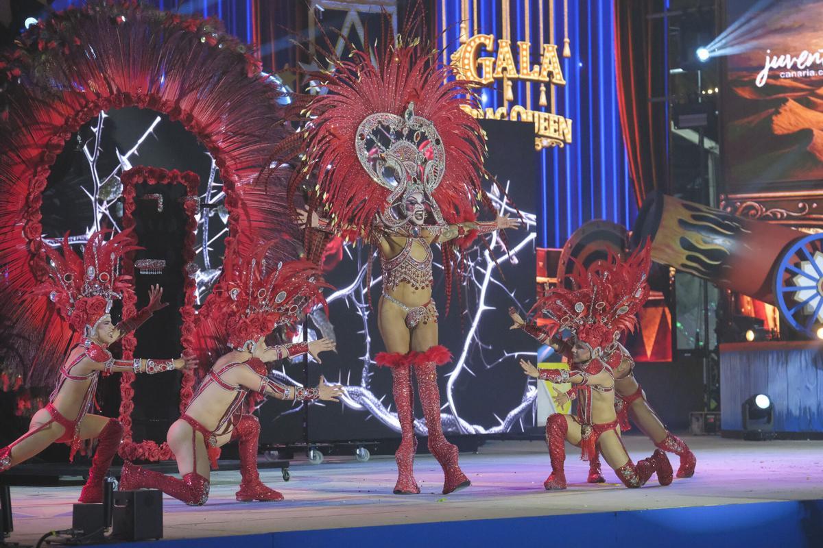 Gala Drag del Carnaval de Maspalomas