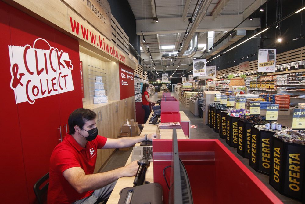 Abre en Córdoba un nuevo centro comercial: Los Patios de Azahara