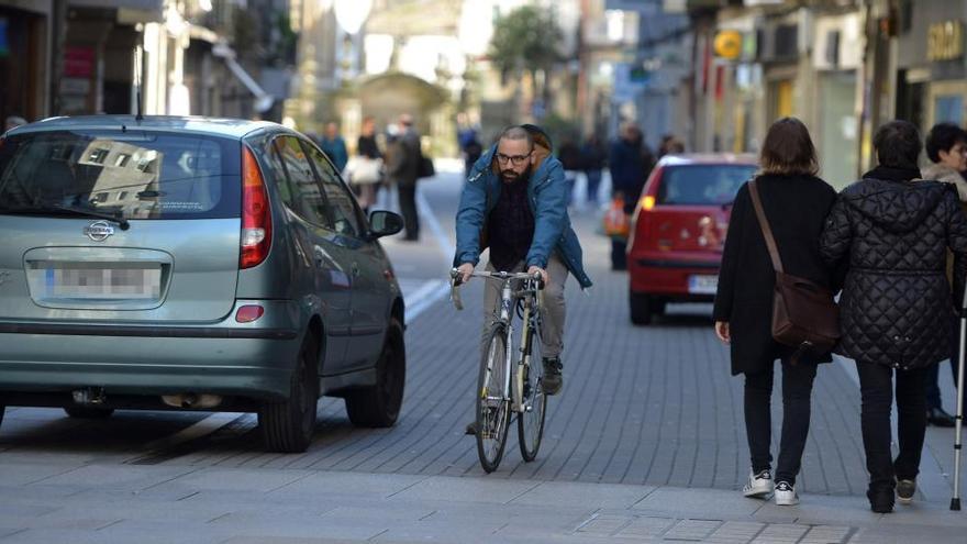 De cómo Pontevedra recuperó la calle para los vecinos