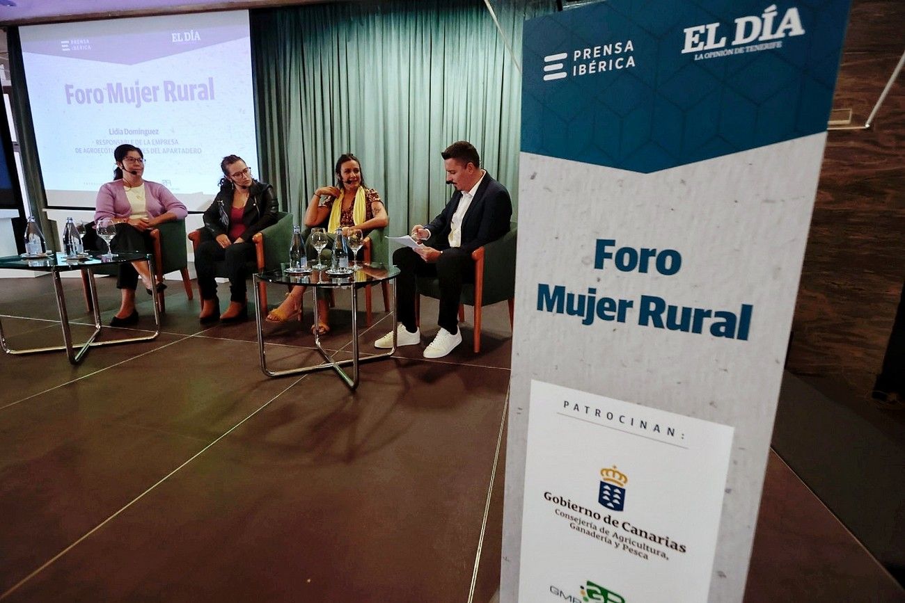 Foro Mujer Rural