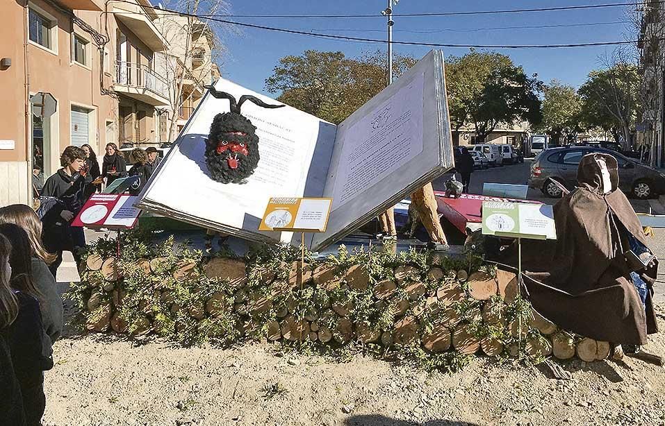 Sant Antoni 2018: Más de un centenar de ‘foguerons’ en Manacor