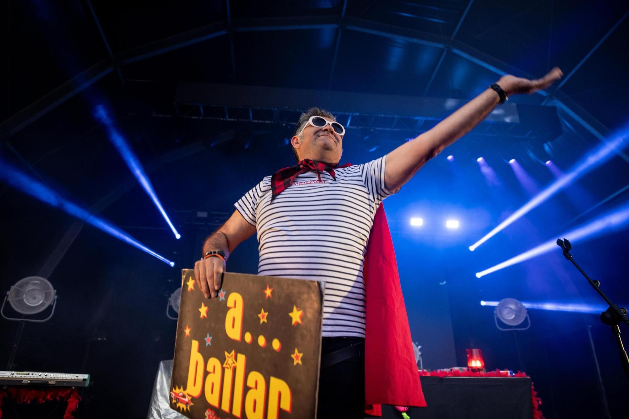 En imágenes | Concierto de OBK y Starkytch en la Estación del Norte