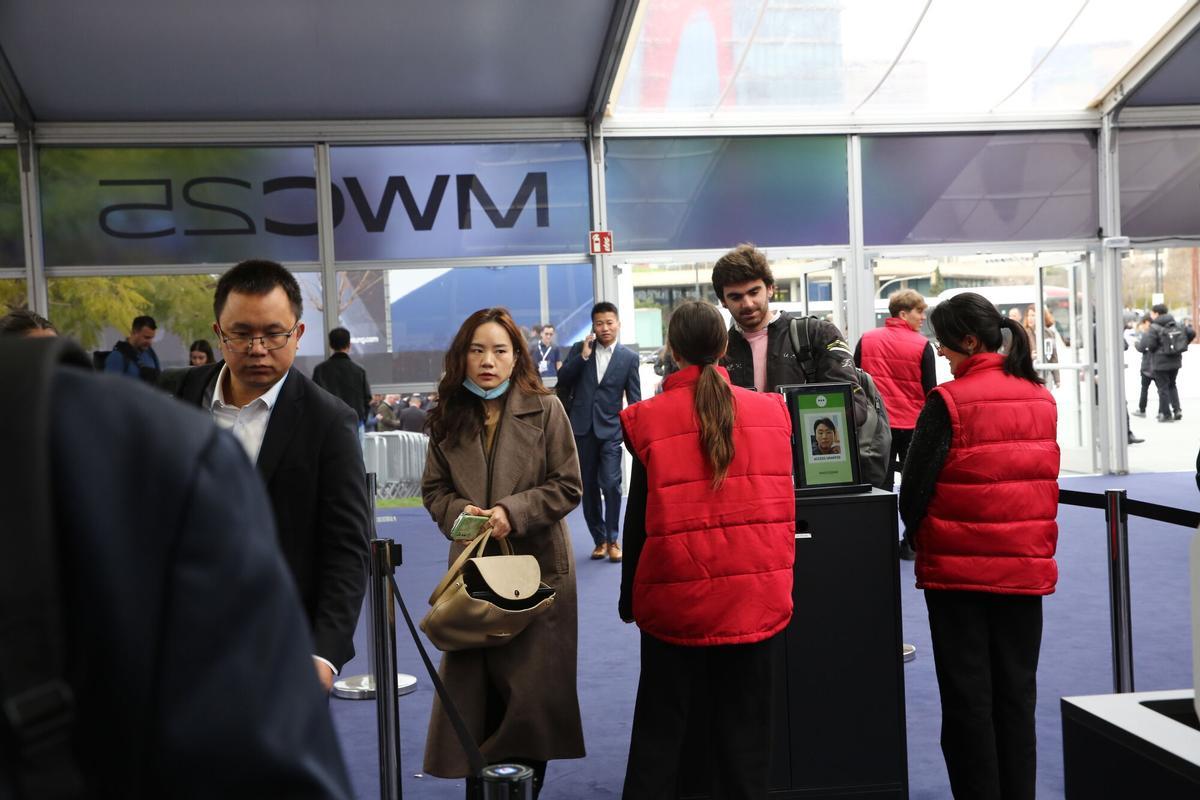 Comença el Mobile World Congress a Barcelona