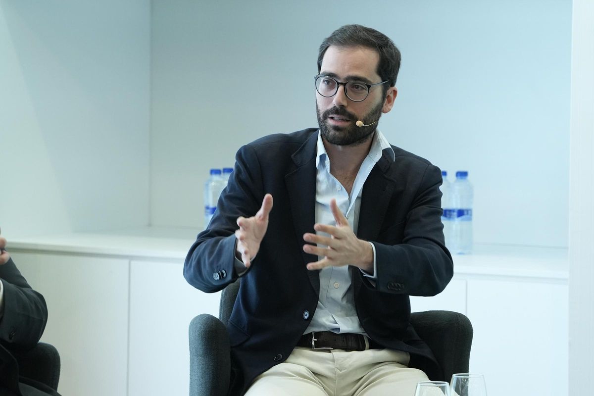 Miguel Camino, CEO de Gutmar