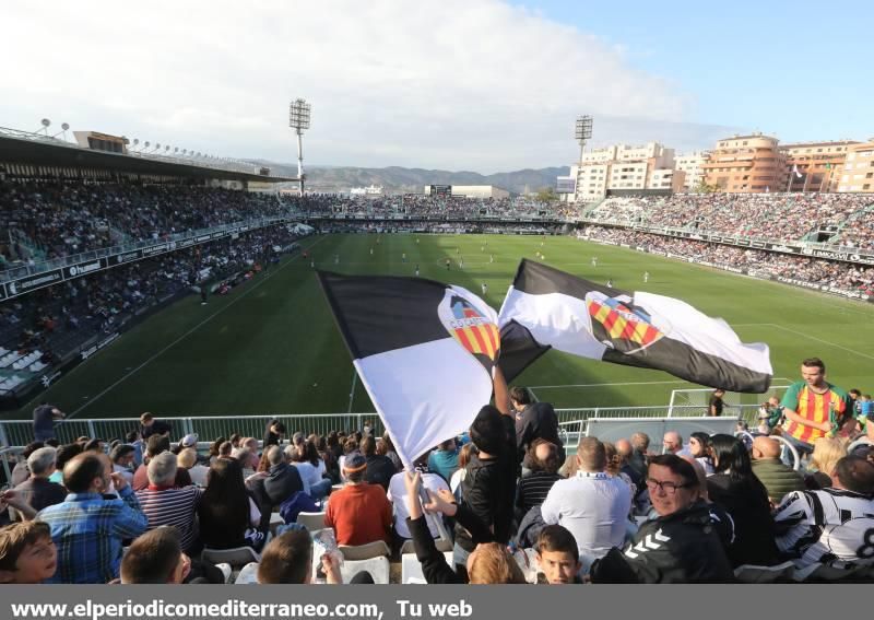 Las mejores imágenes del Castellón-Orihuela