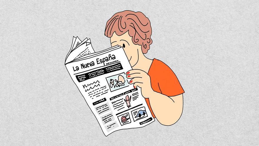 El periodismo y la salud, en viñetas