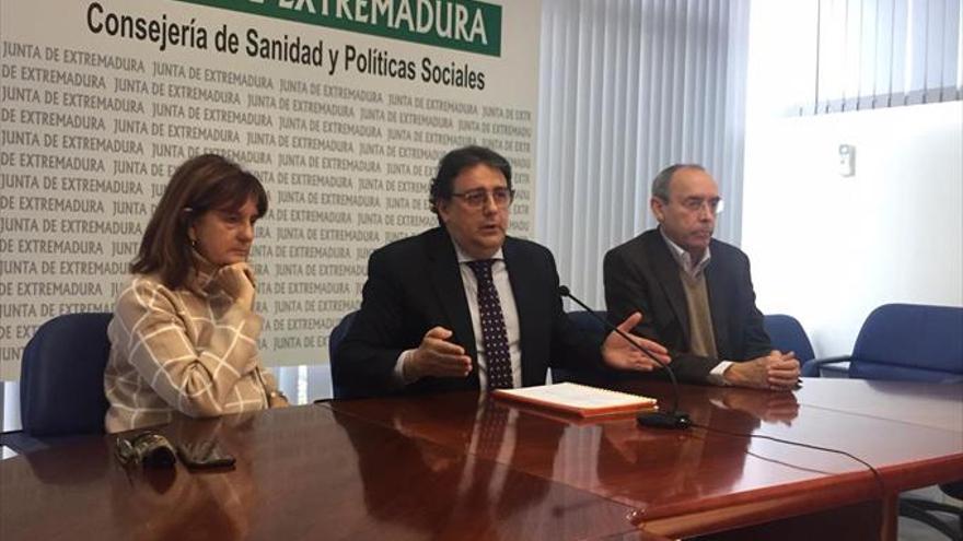 Sanidad confirma cuatro casos en la región de pacientes con coronavirus