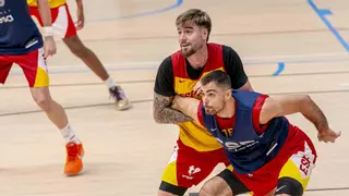 España - Portugal, en directo: amistoso previo al Eurobasket, hoy en vivo
