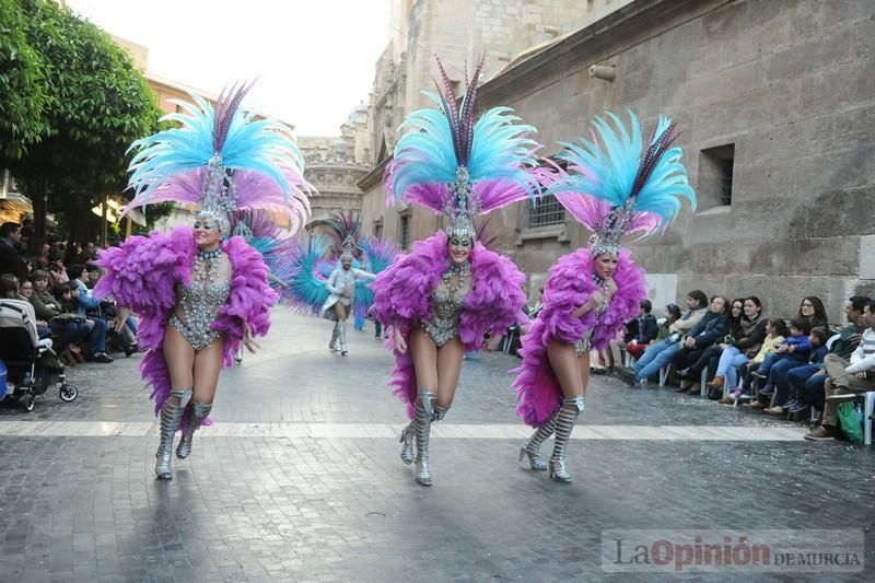 Desfile del Testamento