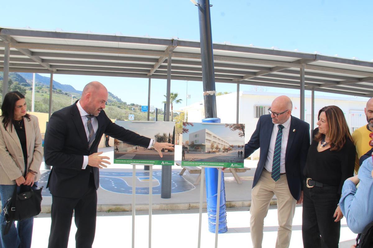 El proyecto definitivo de obras estará listo este verano y las obras se licitarán a principios de 2027.