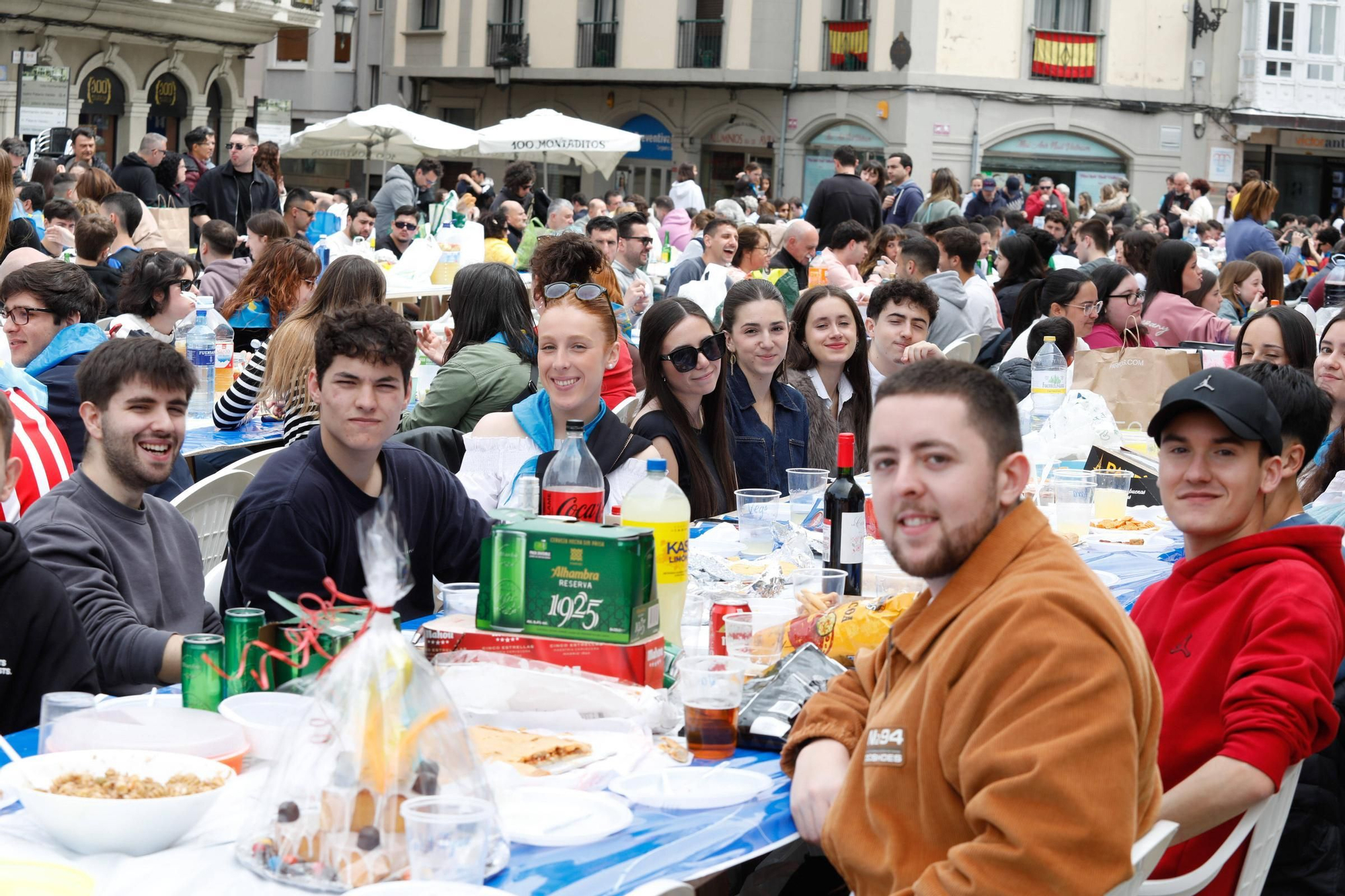 EN IMÁGENES: Avilés desborda con la Comida en la Calle