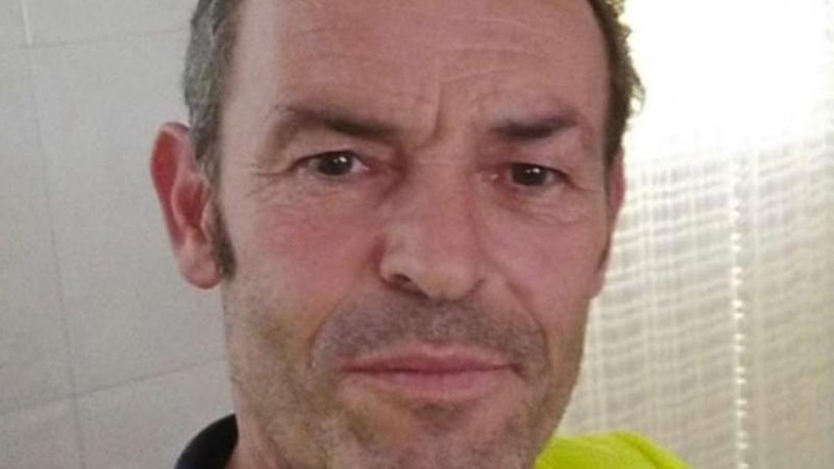 El Braulio, l’home desaparegut al Bages des del 26 de juny.
| EL PERIÓDICO