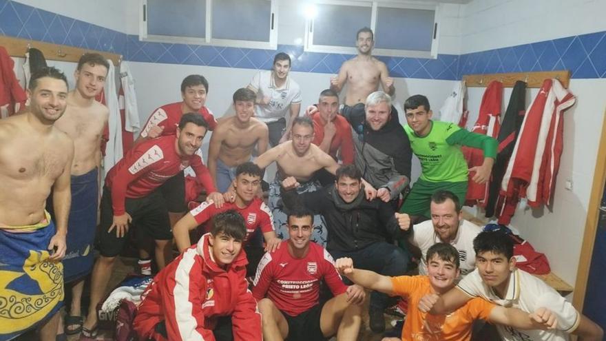 El CD Villalpando se reencuentra con la victoria en la Liga Provincial