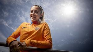 Entrevista a Aitana Bonmatí: «El meu millor futbol apareix quan no penso perquè em mostro tal com soc»