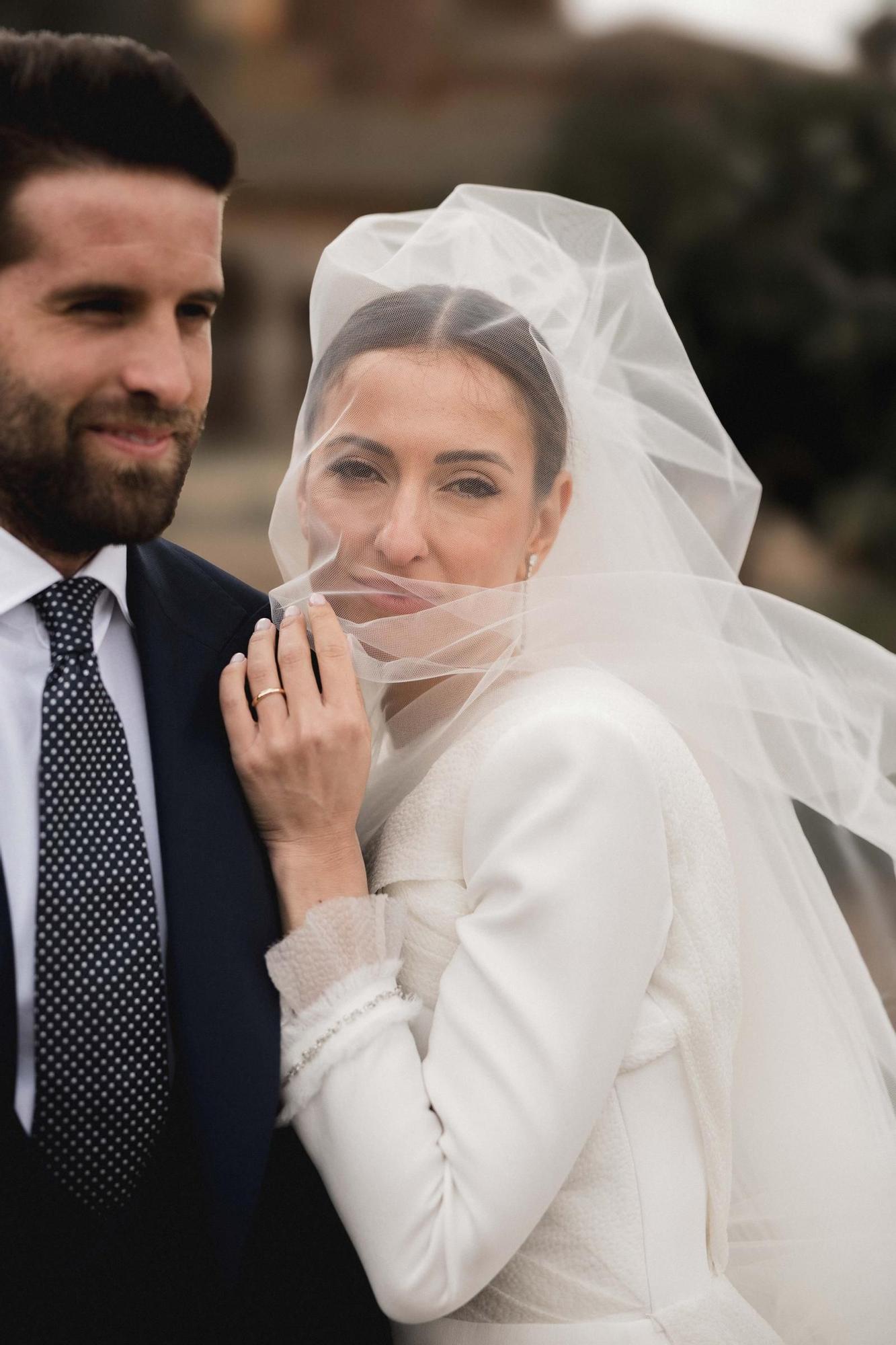 La boda de Cristina Sánchez, Fallera Mayor Infantil de València 2005