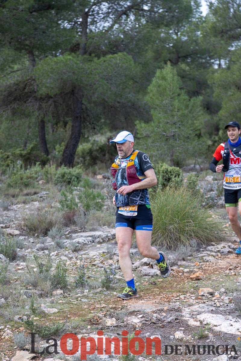 Assota Trail en Caravaca