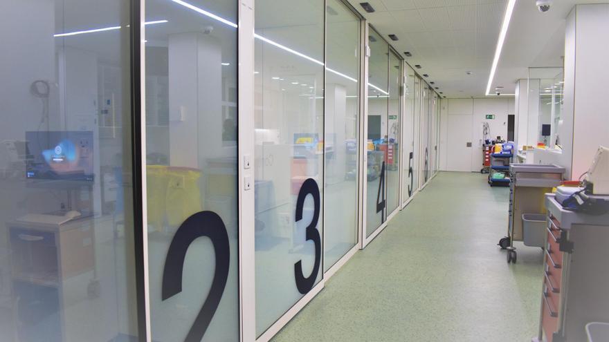 L&#039;hospital Santa Caterina també ha de suspendre activitat per la grip