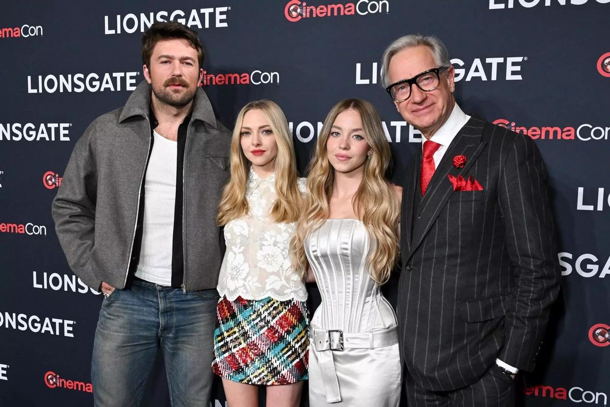 Elenco de 'La asistenta'