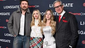 Elenco de La asistenta