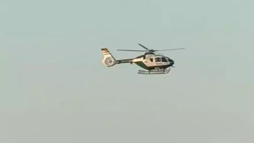 Rescatado en helicóptero el cadáver de un hombre fallecido tras precipitarse en un acantilado de Ibiza