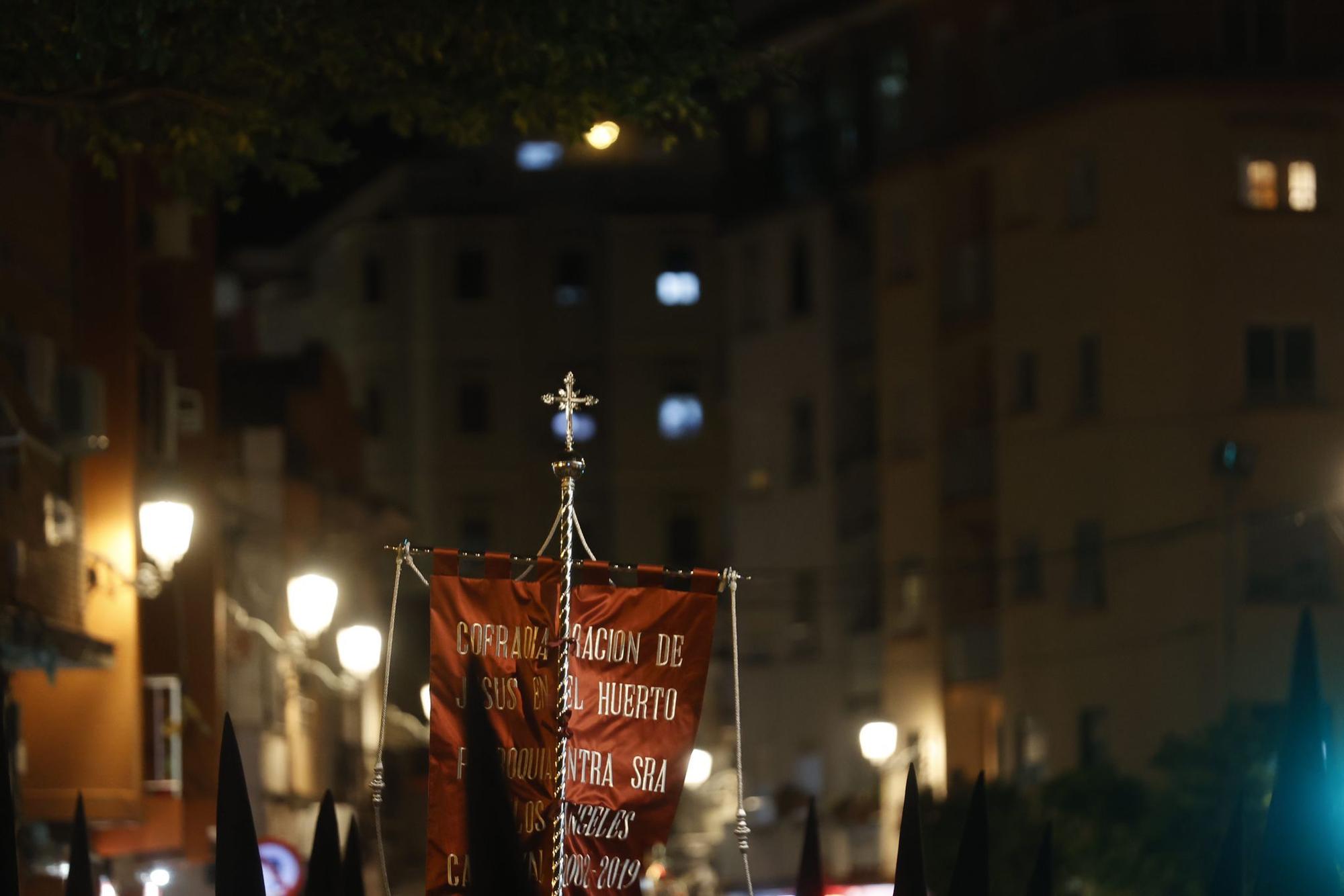 Así ha sido "Lanzada al costado de Jesús" en el Cabanyal